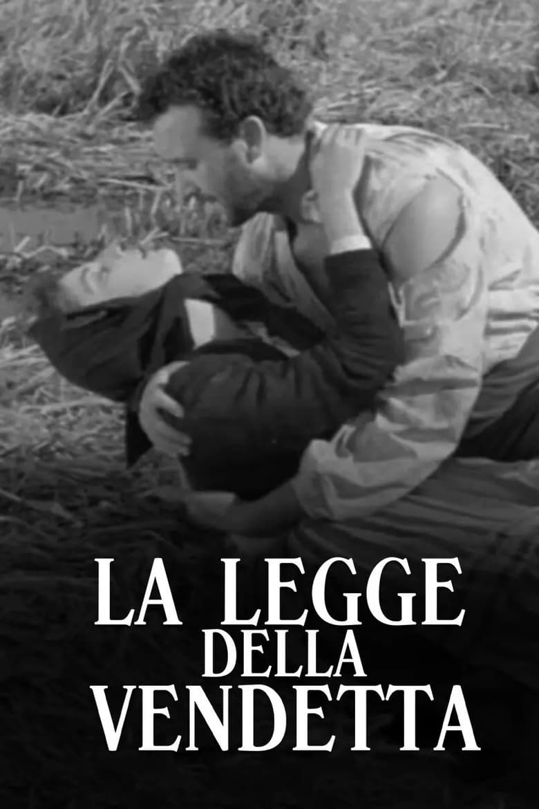 Poster of La legge della vendetta