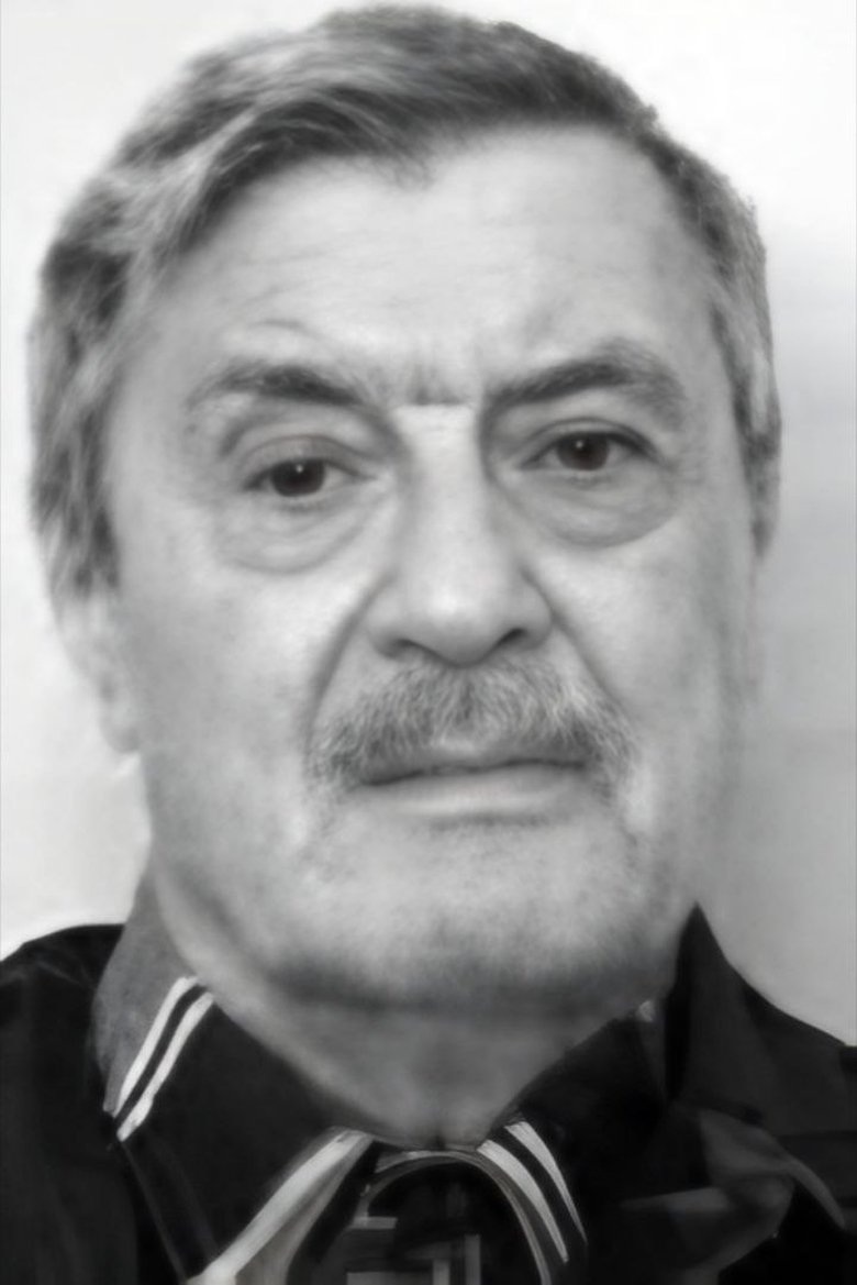 Portrait of Dmitri Motornyy