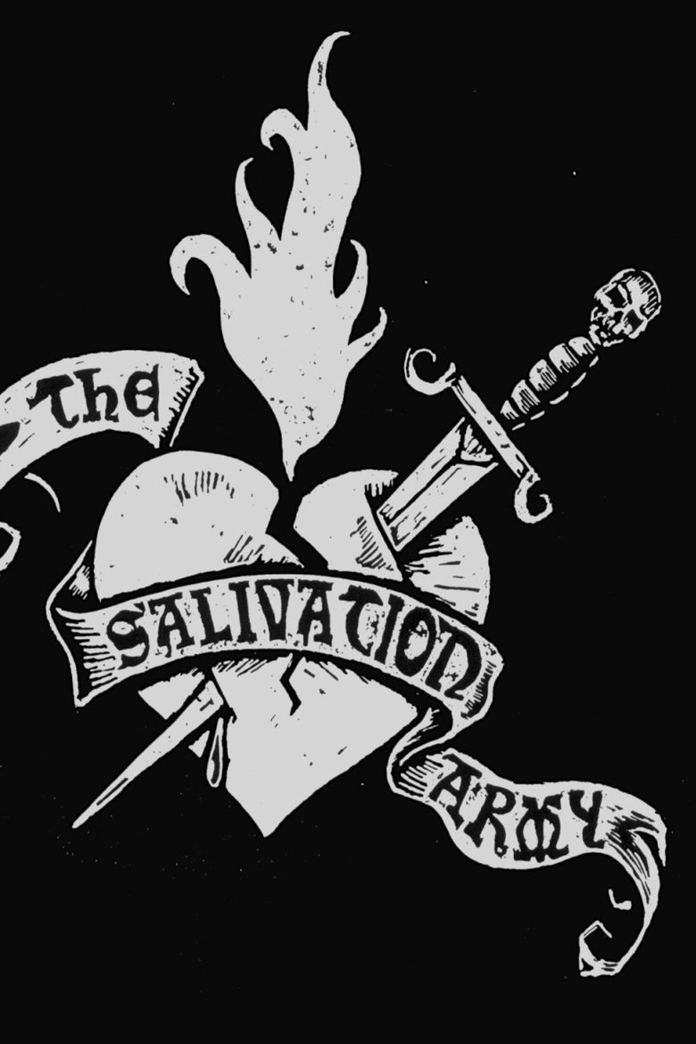 Poster of The Salivation Army