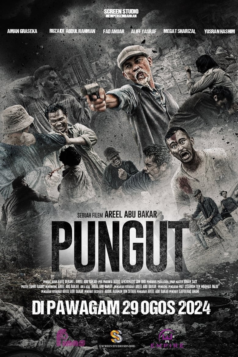 Poster of Pungut