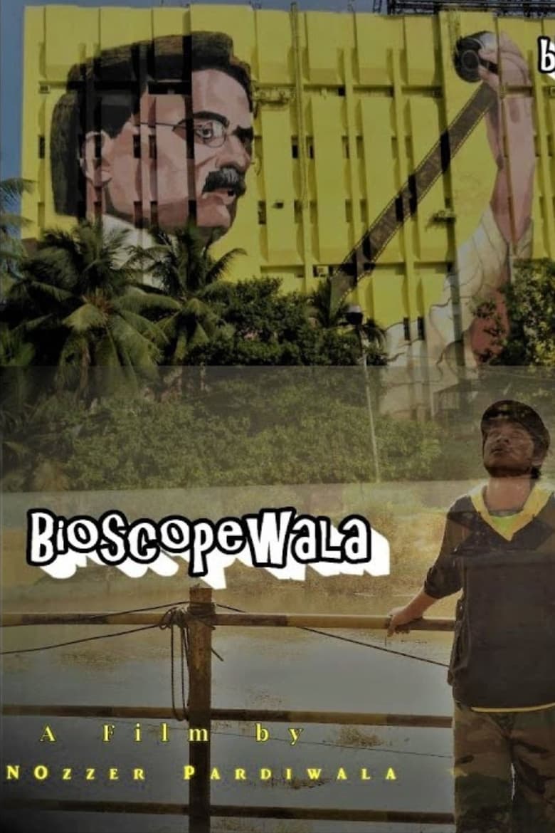 Poster of Bioscopewala