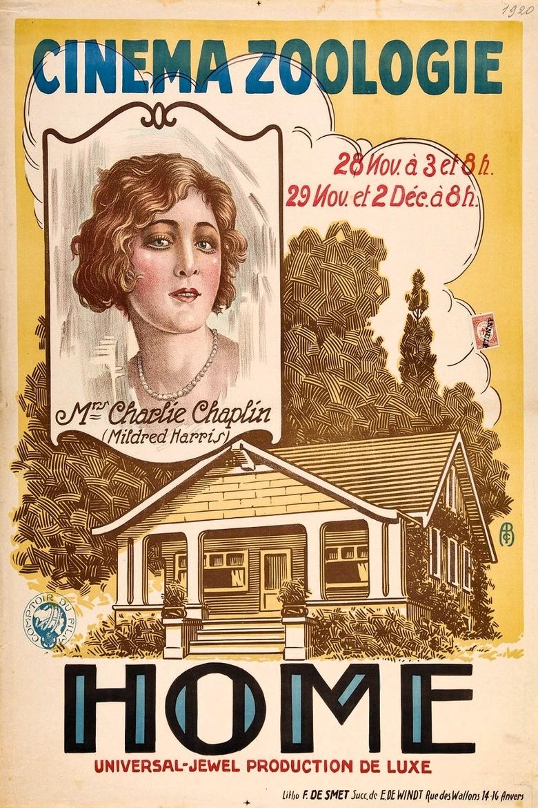 Poster of Home