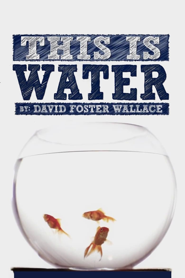 Poster of This is Water