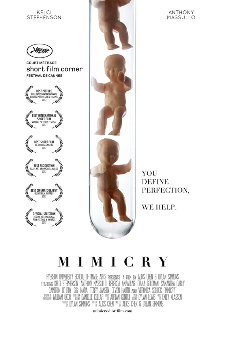 Poster of Mimicry