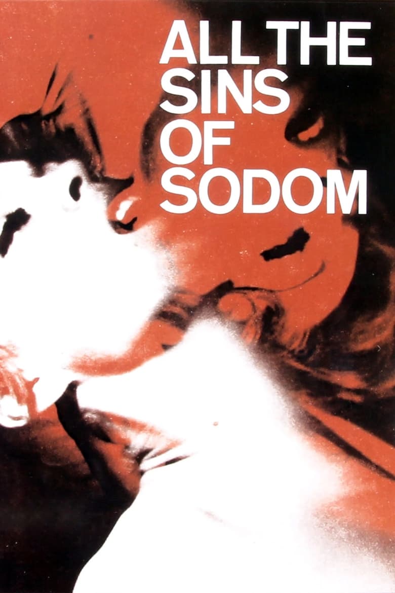 Poster of All the Sins of Sodom