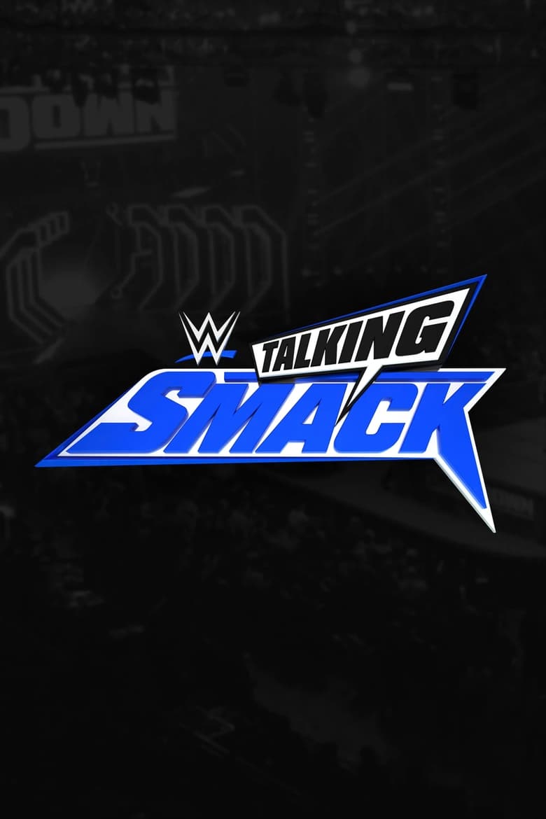 Poster of WWE Talking Smack