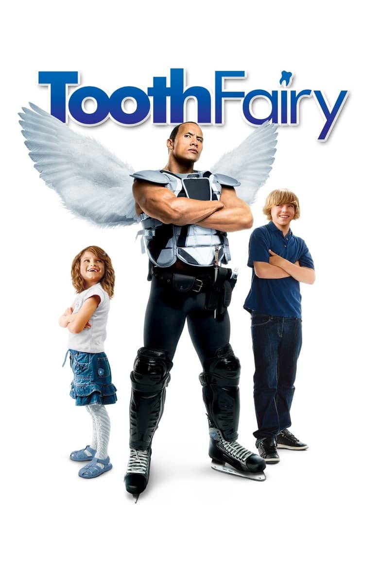 Poster of Tooth Fairy