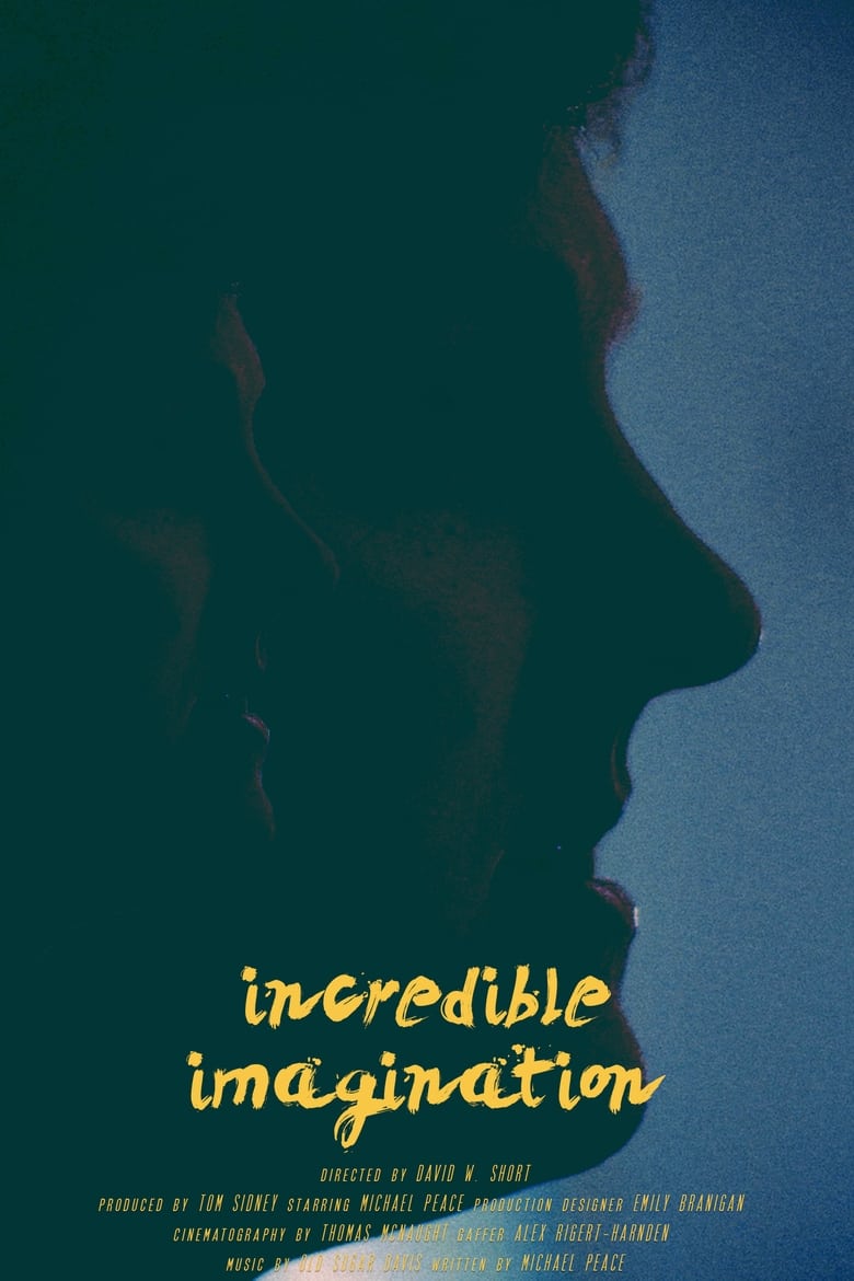 Poster of Incredible Imagination