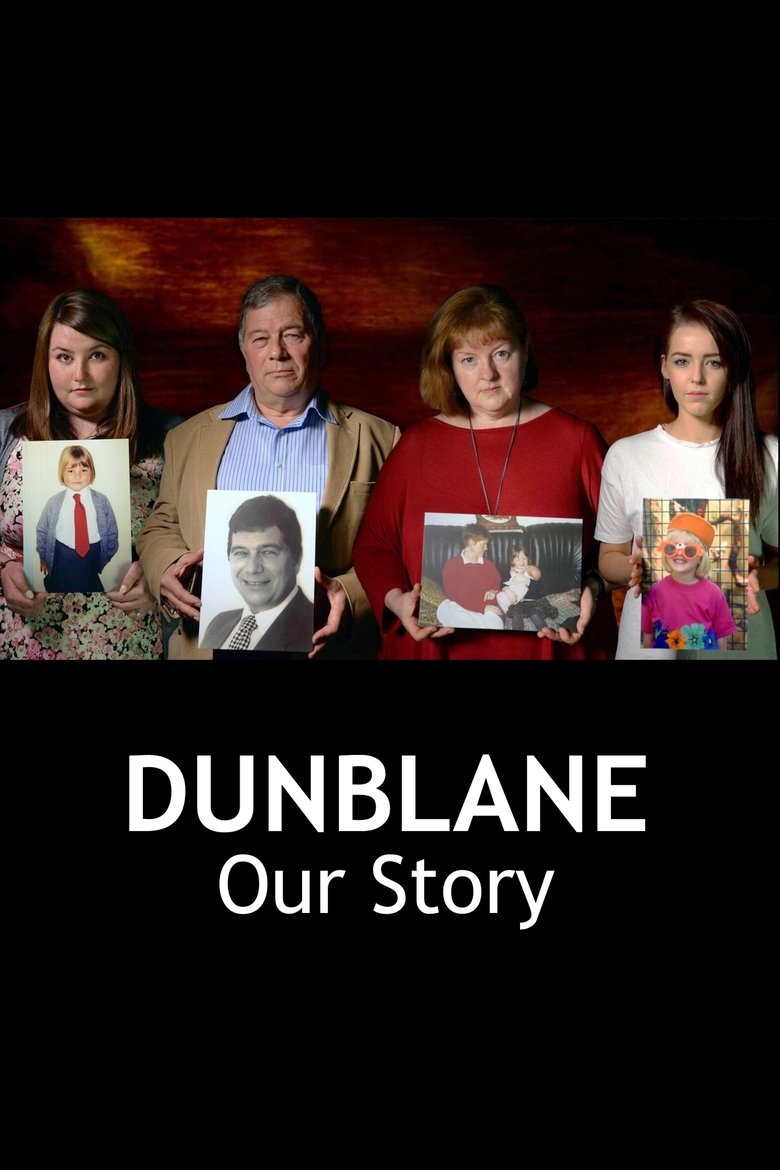 Poster of Dunblane: Our Story