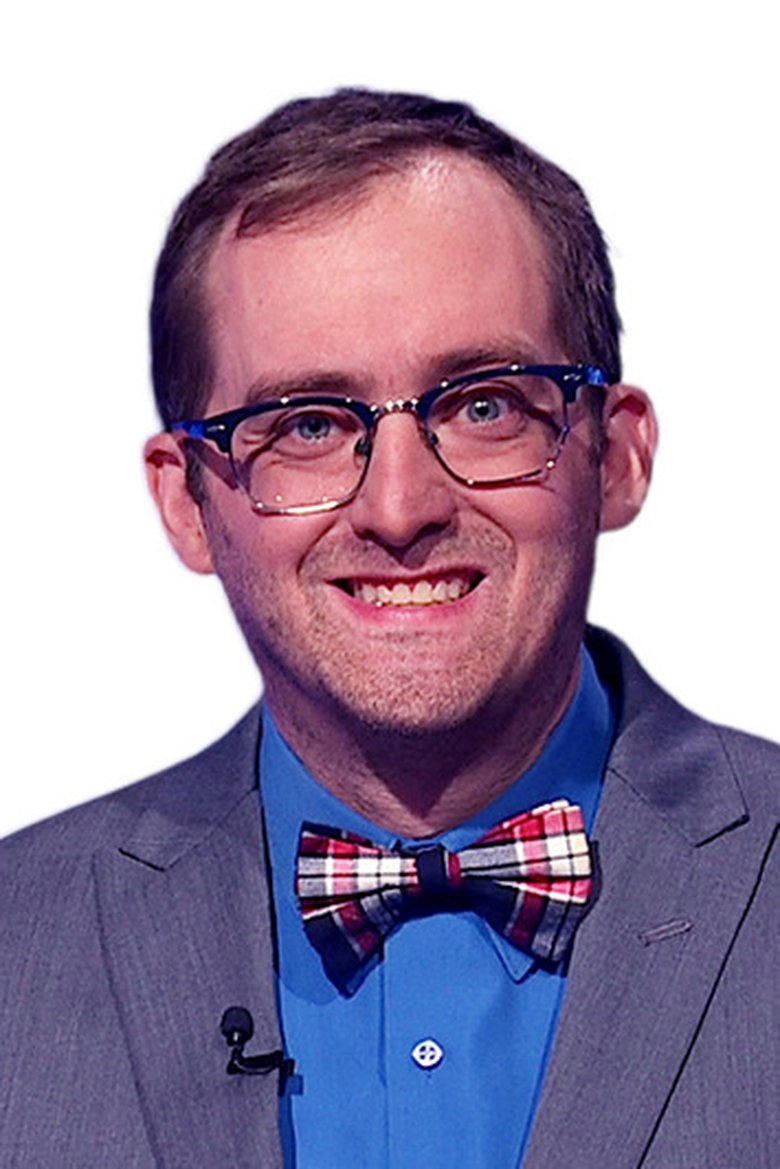 Portrait of Ian Morrison