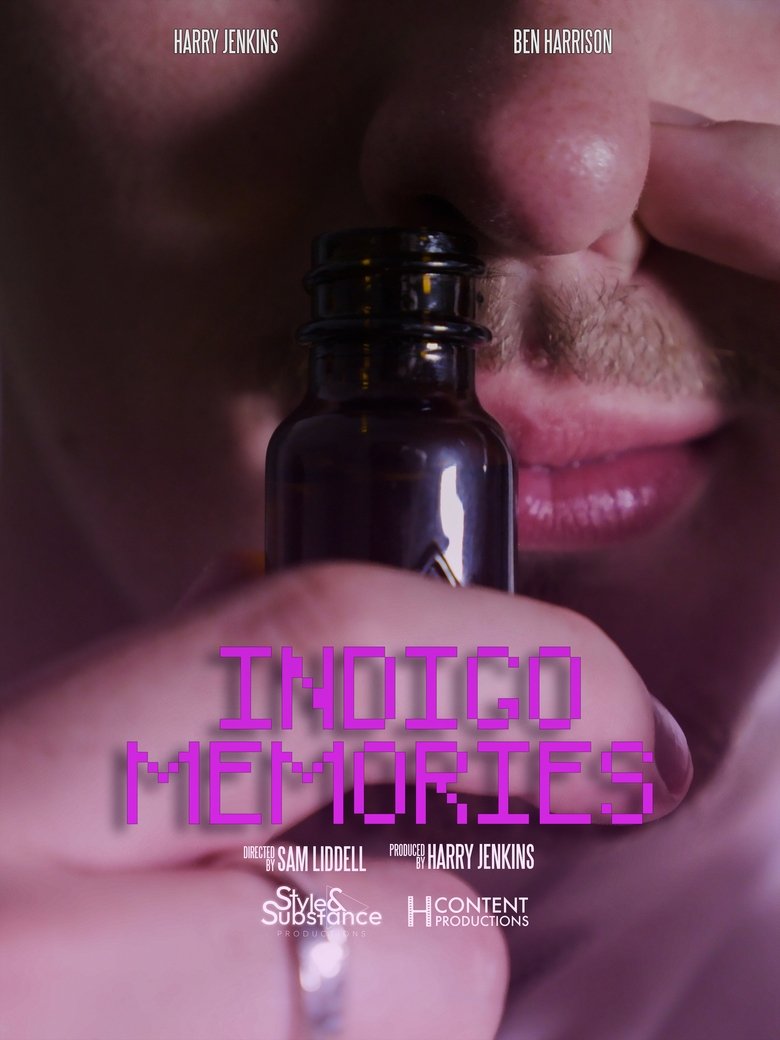 Poster of Indigo Memories