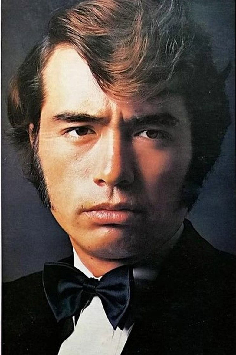 Portrait of Kiyohiko Ozaki