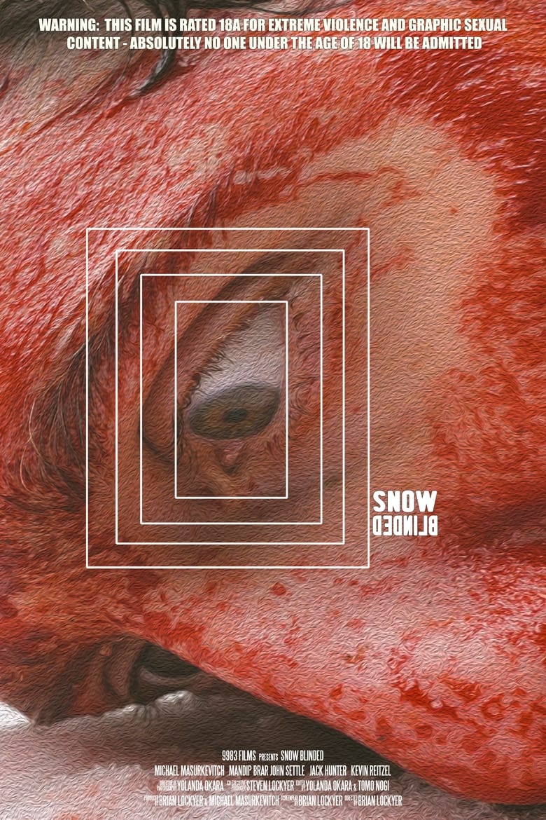 Poster of Snow Blinded