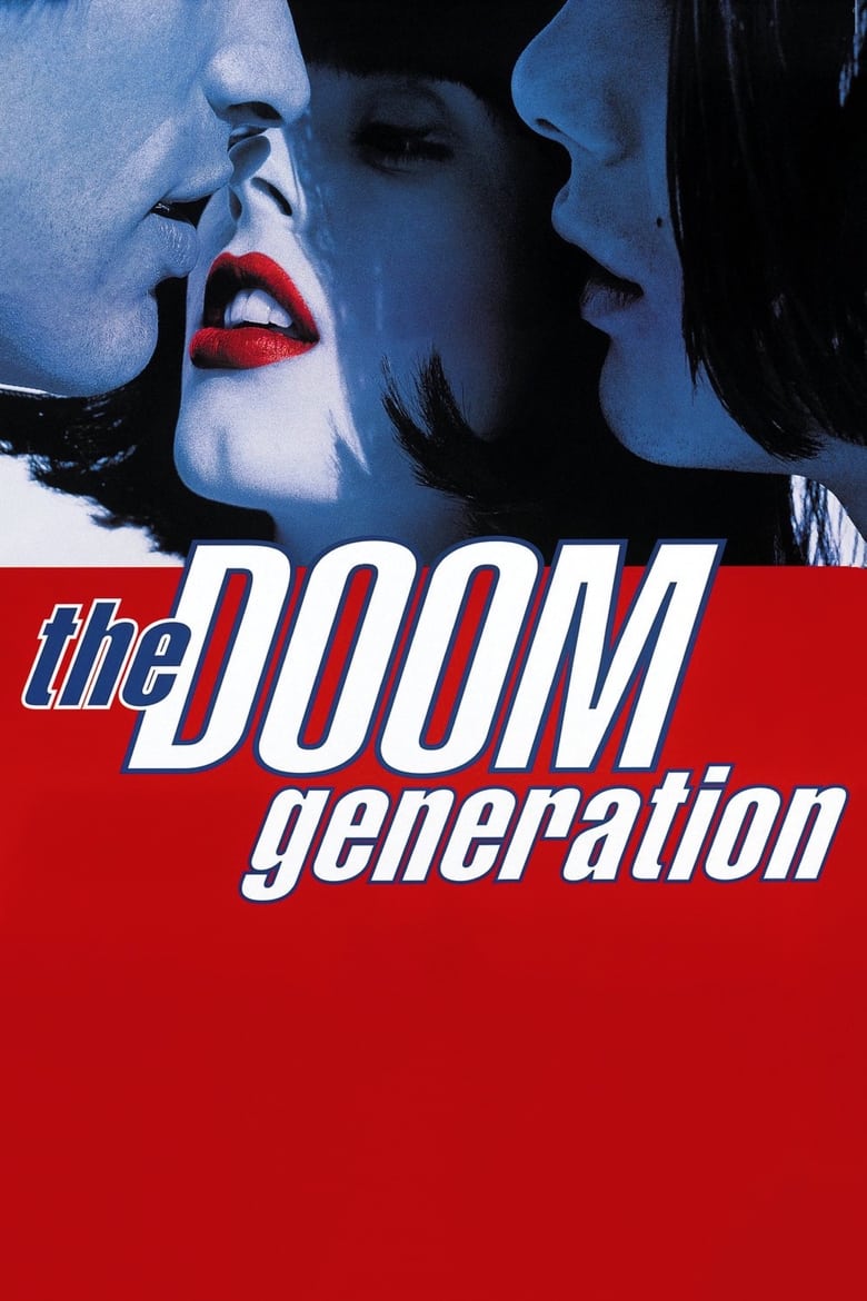 Poster of The Doom Generation