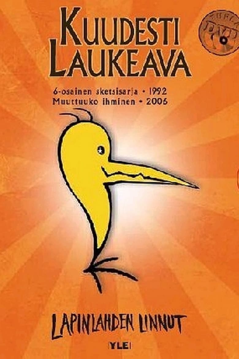 Poster of Kuudesti laukeava