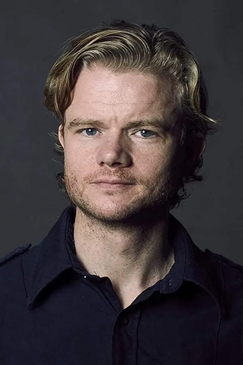 Portrait of Peter Halpin