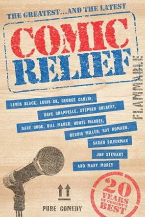 Poster of Comic Relief: The Greatest... and the Latest