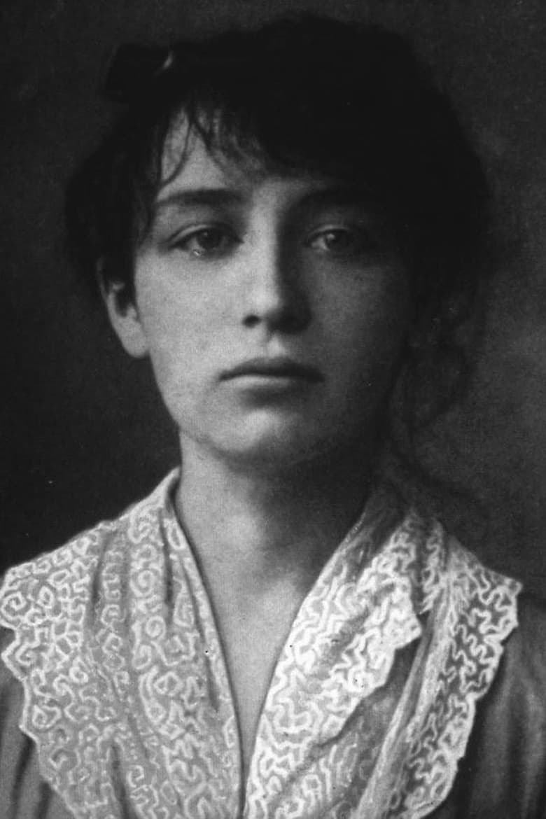 Portrait of Camille Claudel