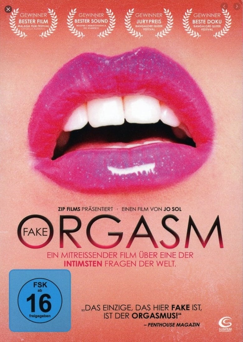 Poster of Fake Orgasm