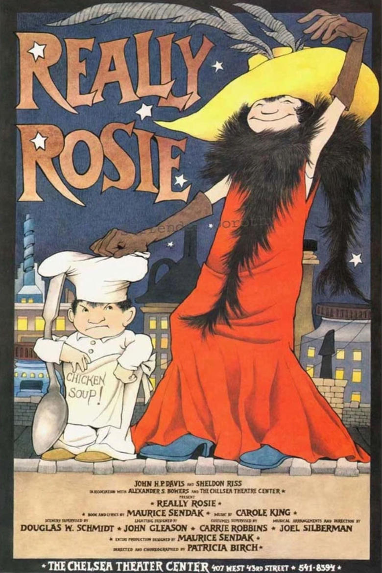 Poster of Really Rosie