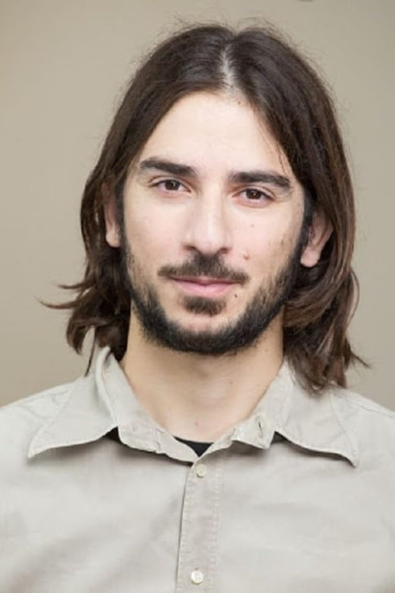 Portrait of Nikorestis Chaniotakis