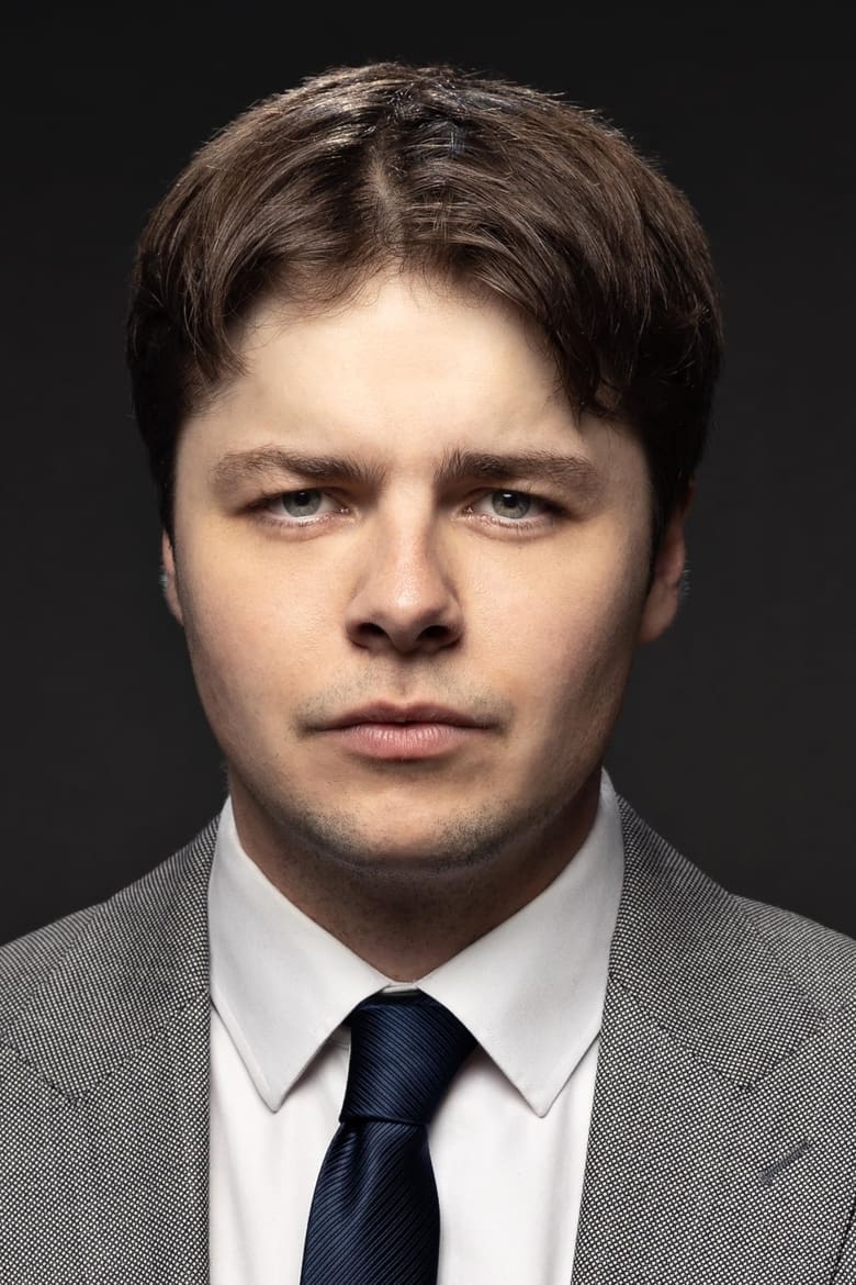 Portrait of Brendan Meyer