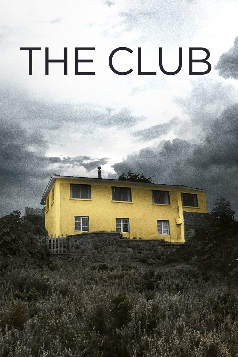 Poster of The Club