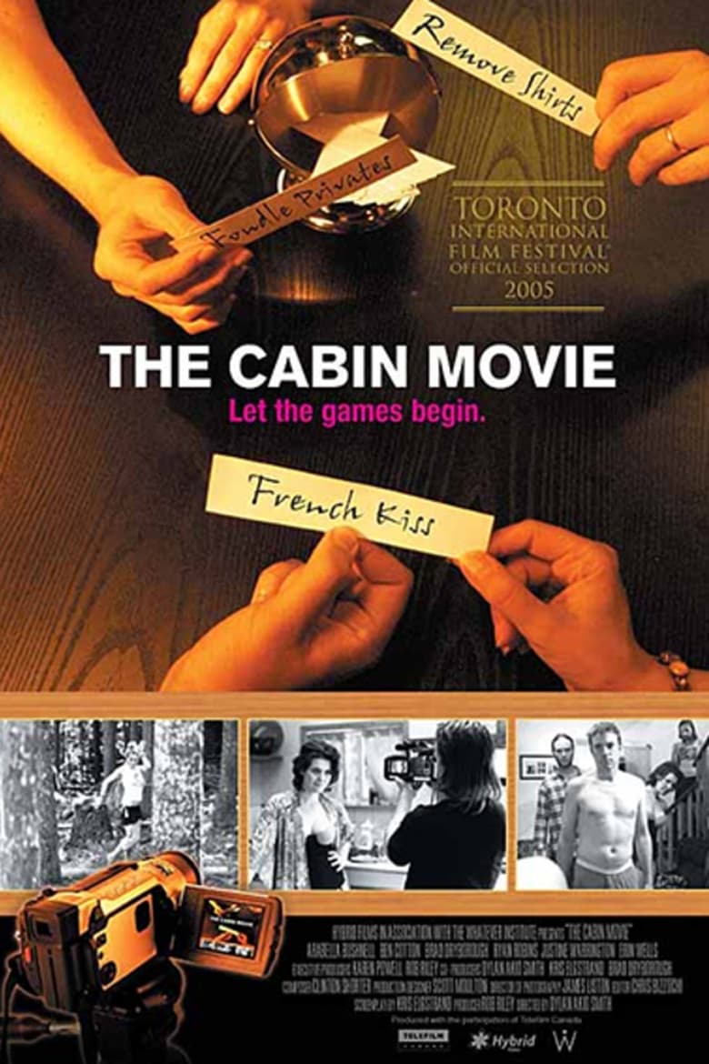 Poster of The Cabin Movie