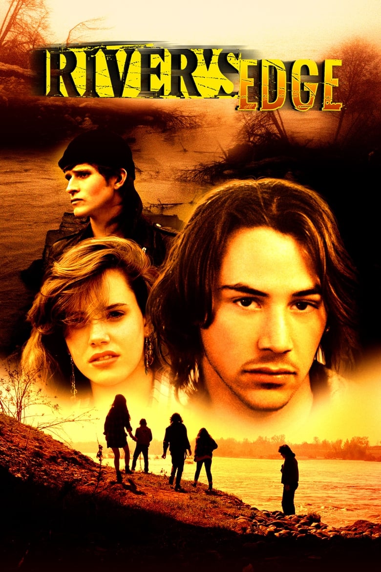 Poster of River's Edge