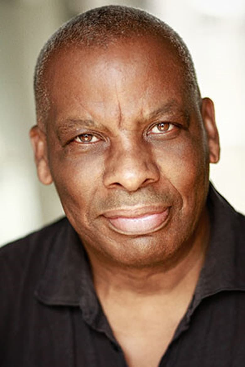 Portrait of Don Warrington