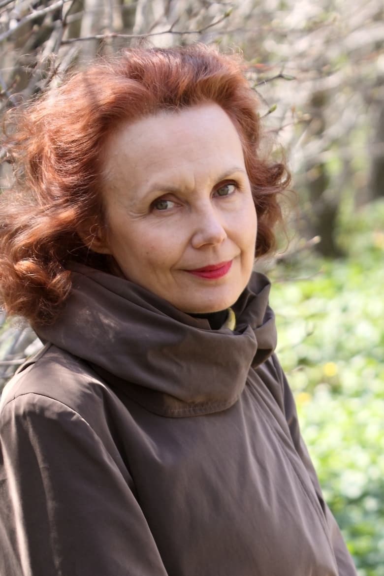 Portrait of Kaija Saariaho