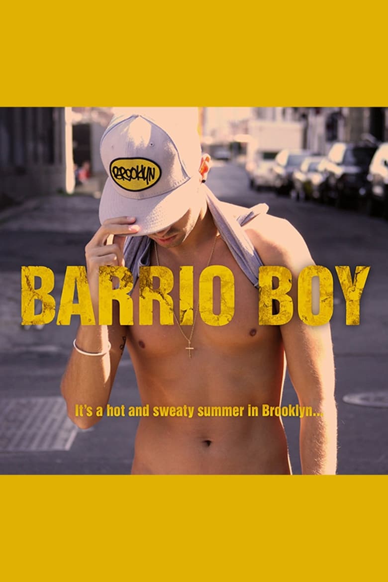 Poster of Barrio Boy