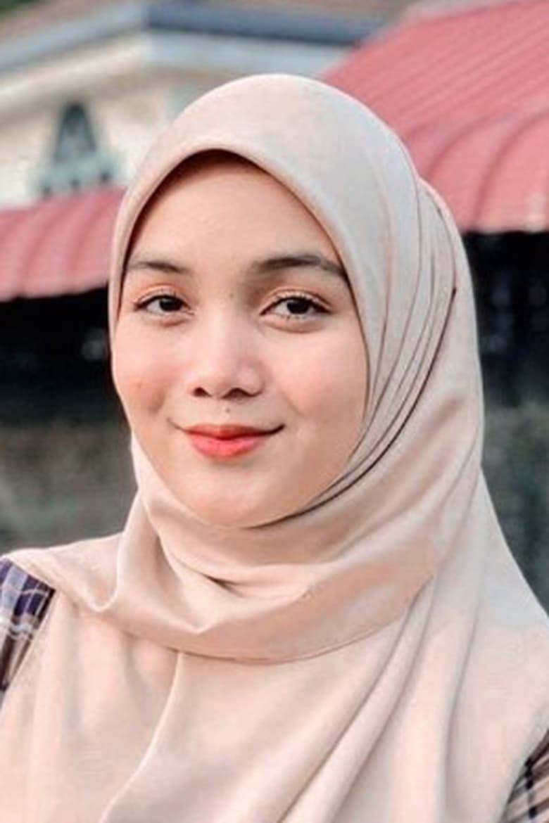 Portrait of Anissa Faizul