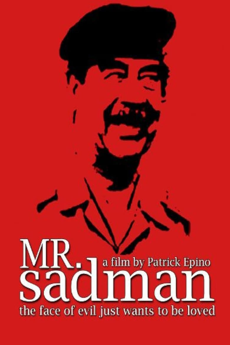 Poster of Mr. Sadman