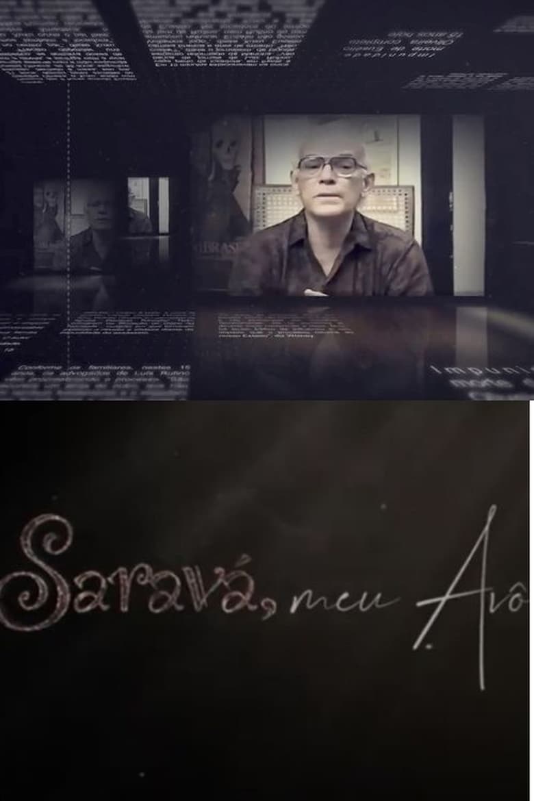 Poster of SARAVÁ, MEU AVÔ