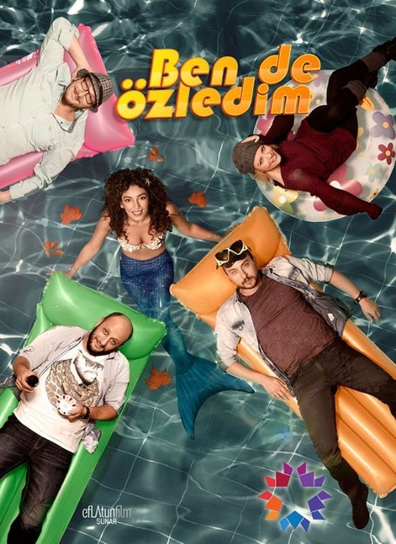 Poster of Episodes in Ben De Özledim - Season 1 - Season 1