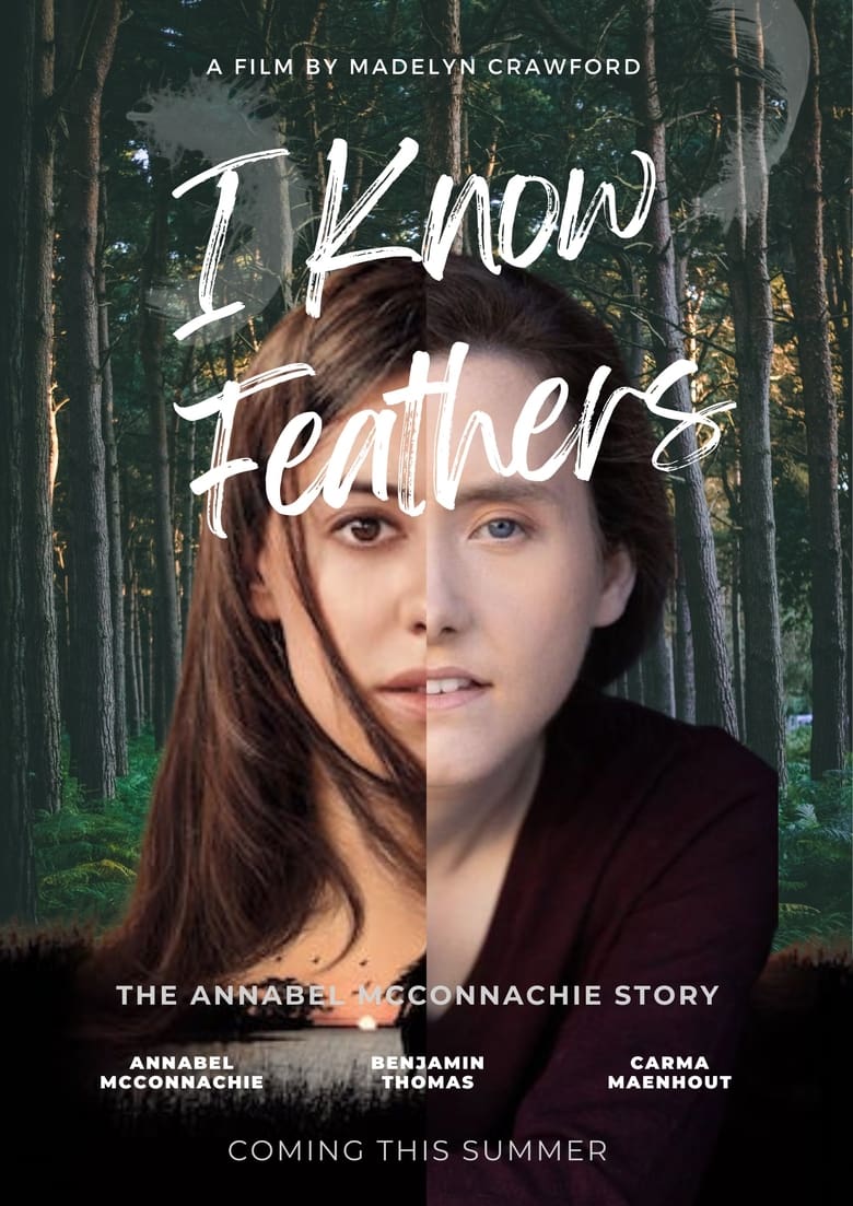 Poster of I Know Feathers: The Annabel McConnachie Story