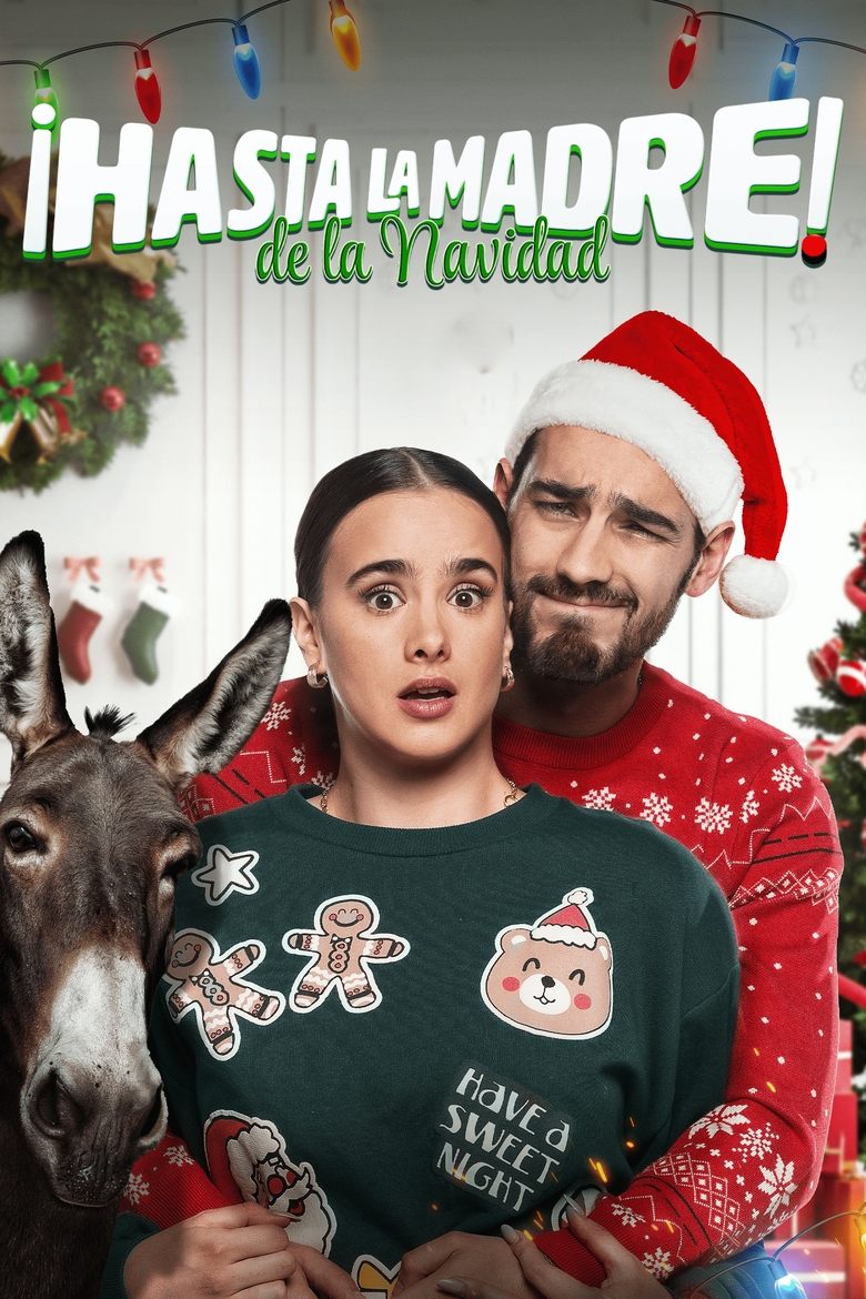 Poster of Christmas Is Cancelled