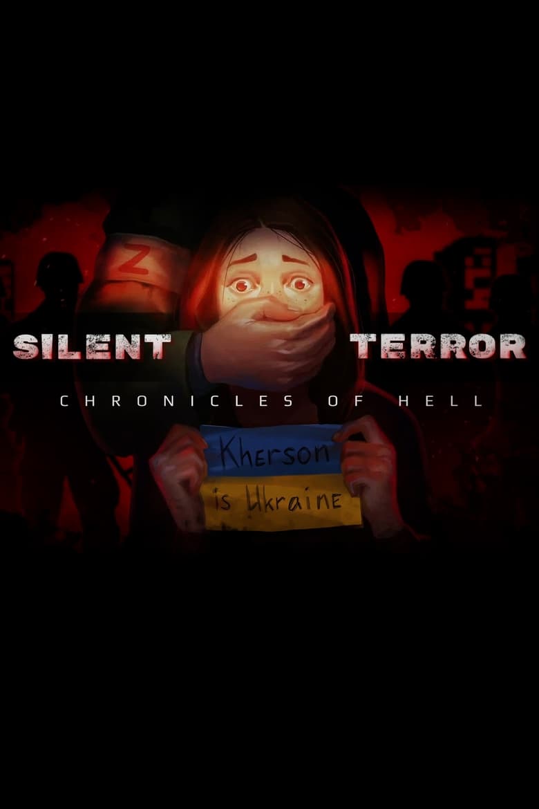 Poster of Silent Terror