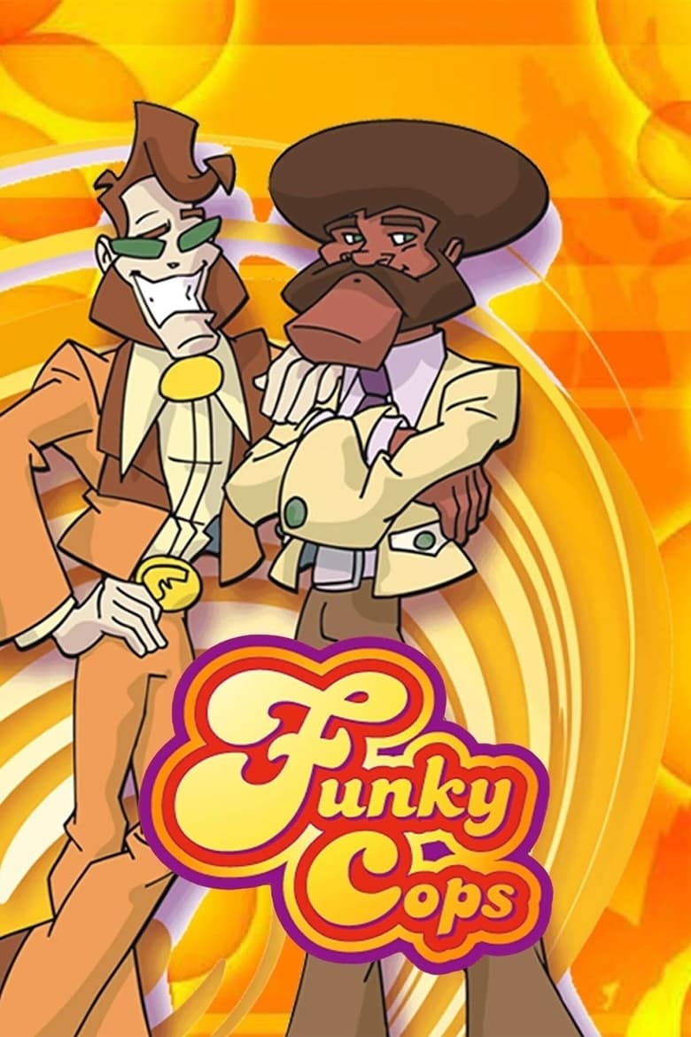 Poster of Funky Cops