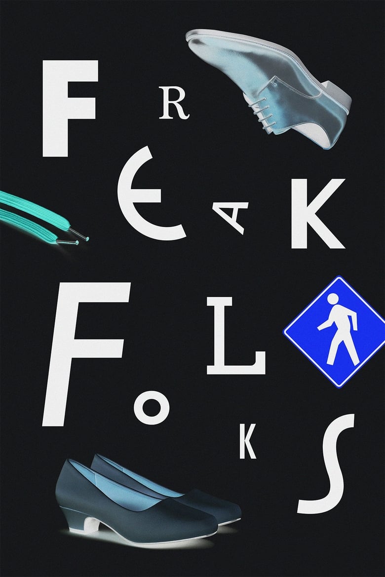 Poster of Freak Folks