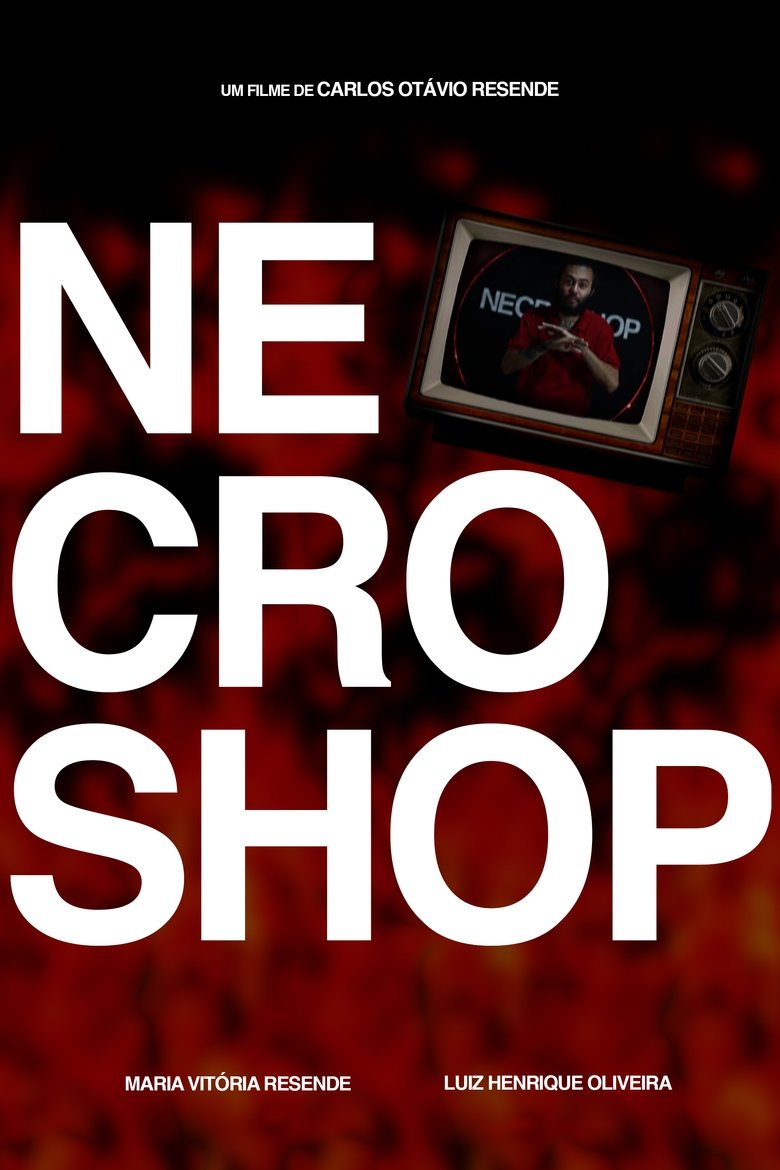 Poster of NECROSHOP