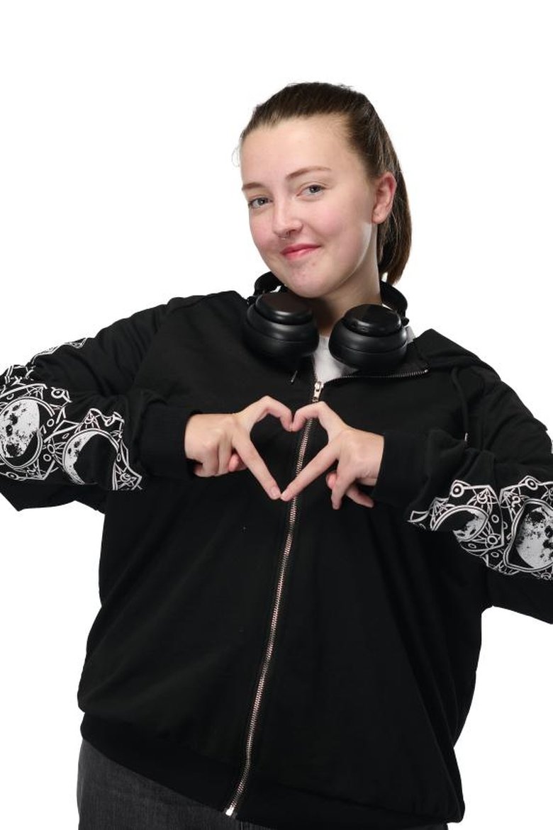 Portrait of Cody Mickley