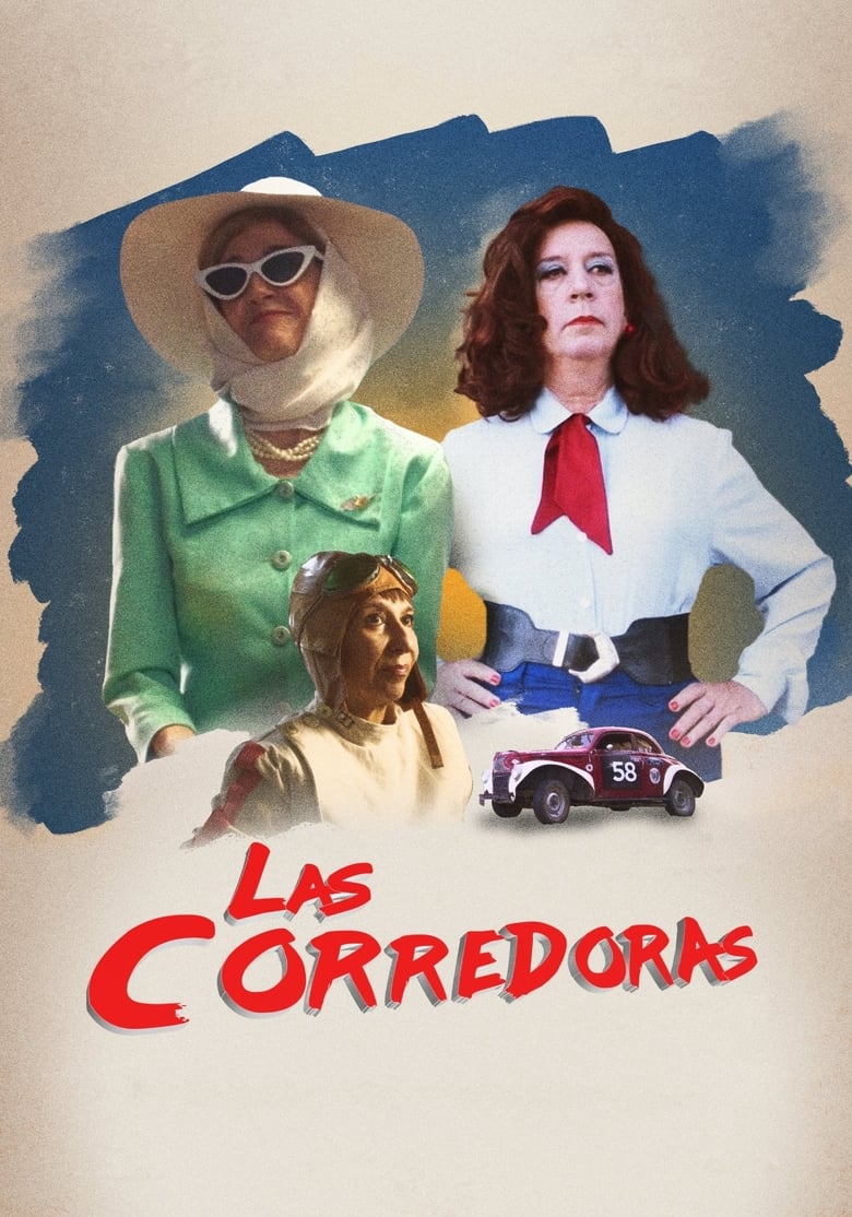 Poster of Las corredoras