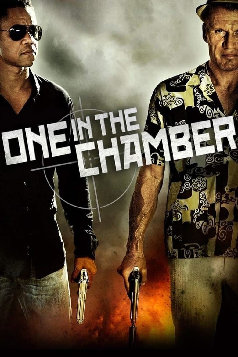 Poster of One in the Chamber