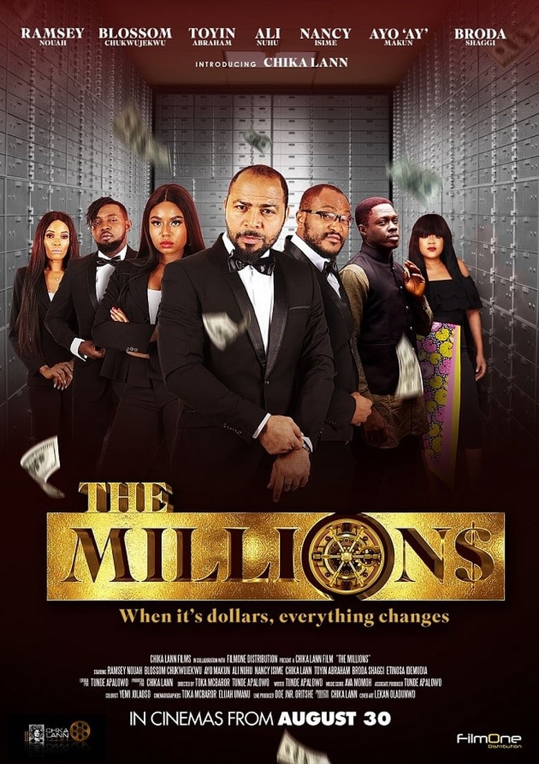 Poster of The Millions