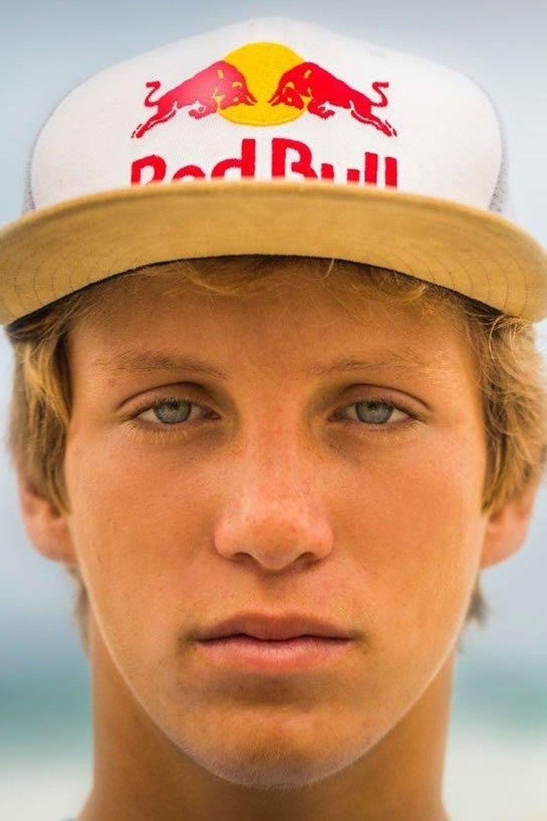Portrait of Lucas Fink
