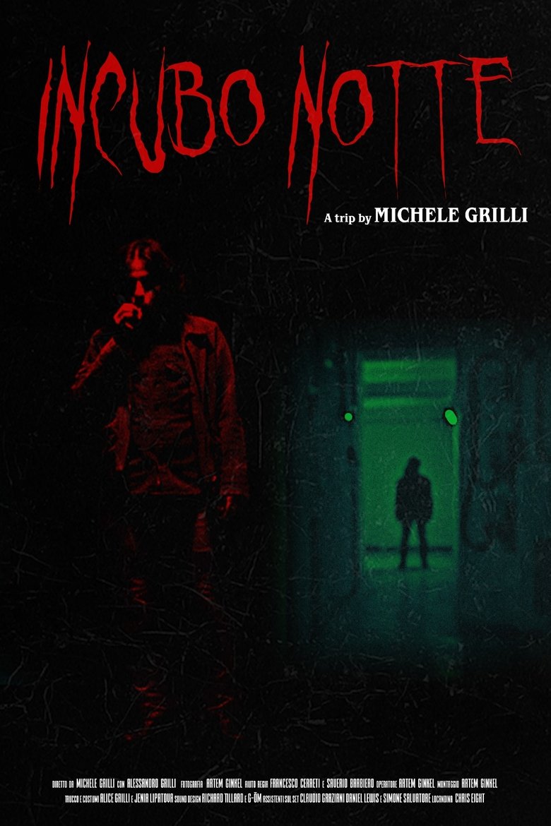 Poster of Incubo Notte