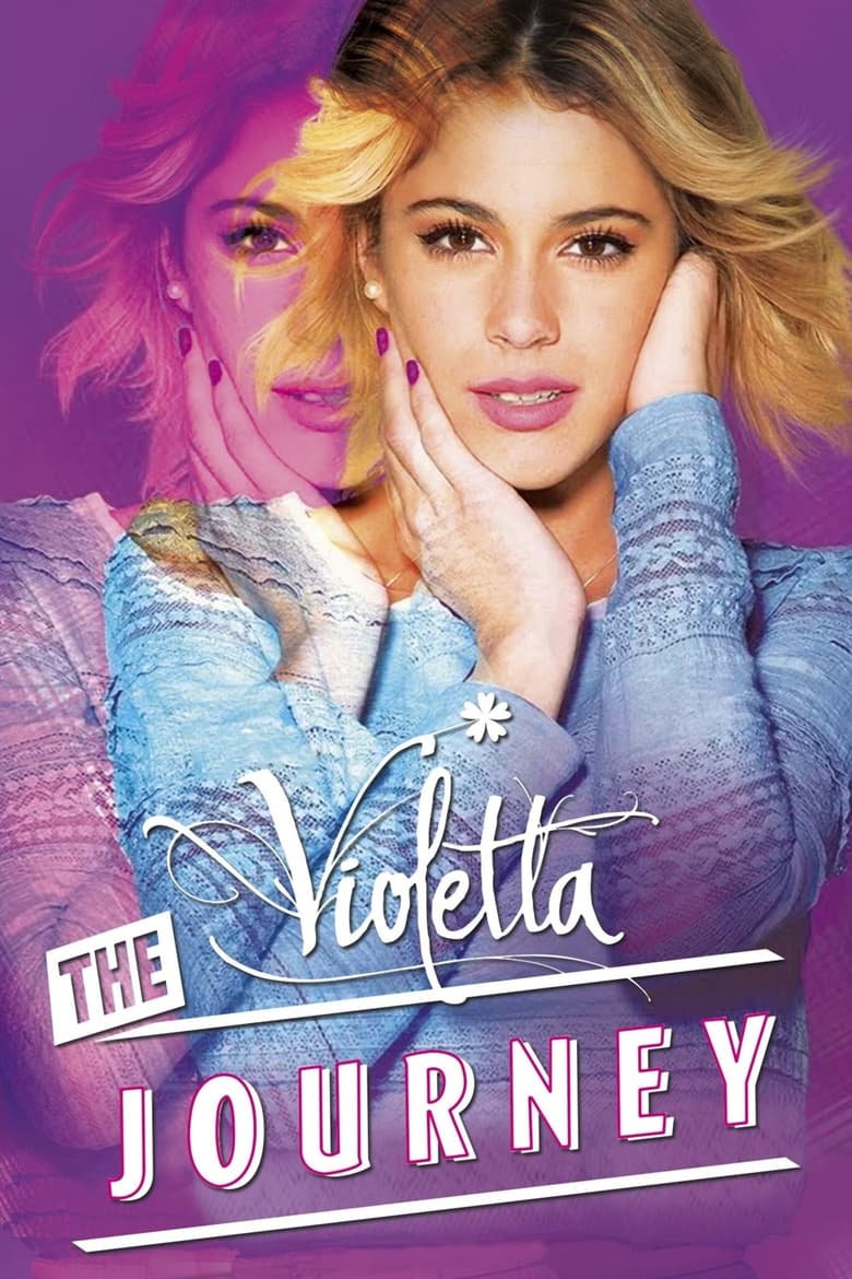 Poster of Violetta: The Journey