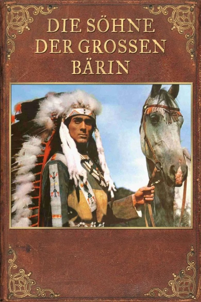 Poster of The Sons of Great Bear